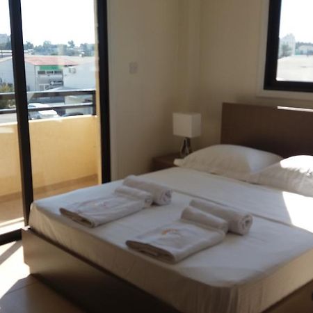 Apartament 202 Mandritis Court Larnaca Zewnętrze zdjęcie