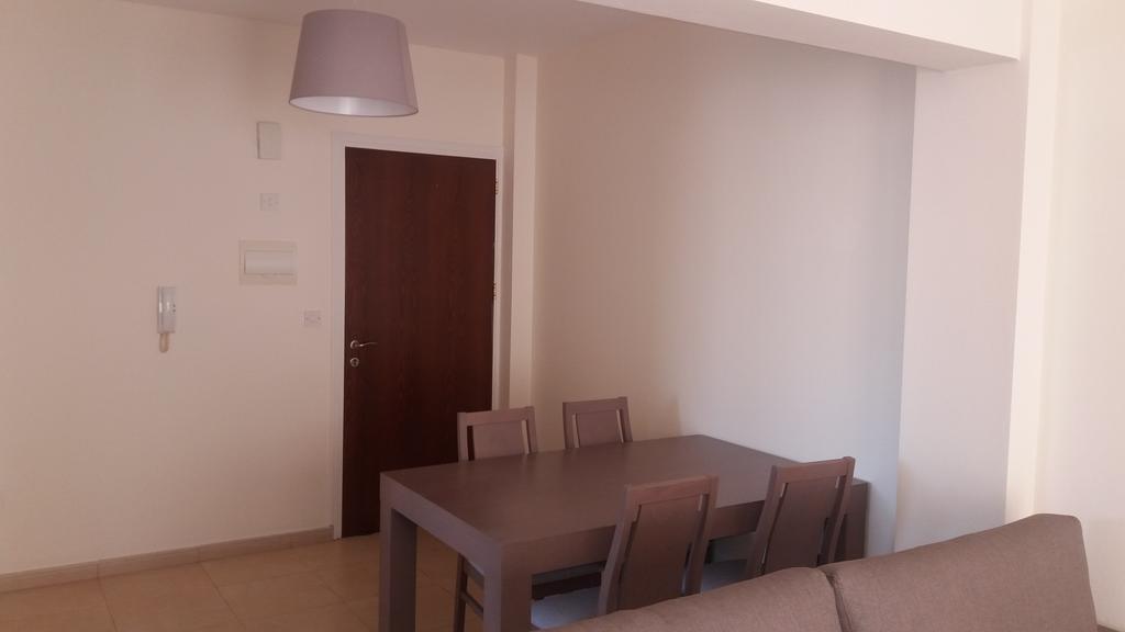 Apartament 202 Mandritis Court Larnaca Zewnętrze zdjęcie