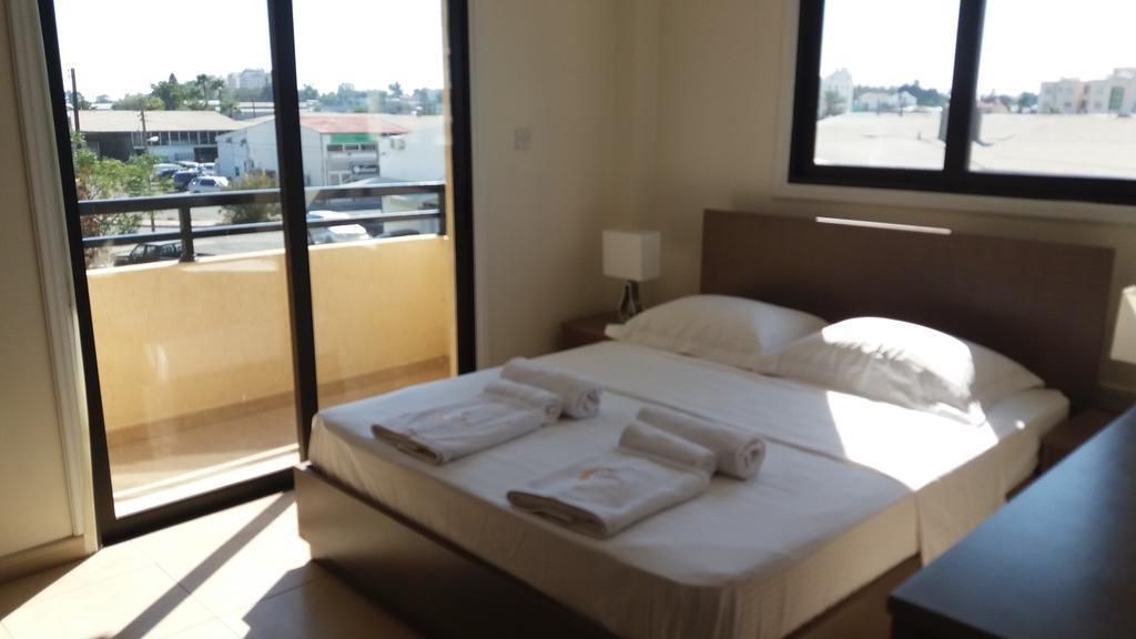 Apartament 202 Mandritis Court Larnaca Zewnętrze zdjęcie