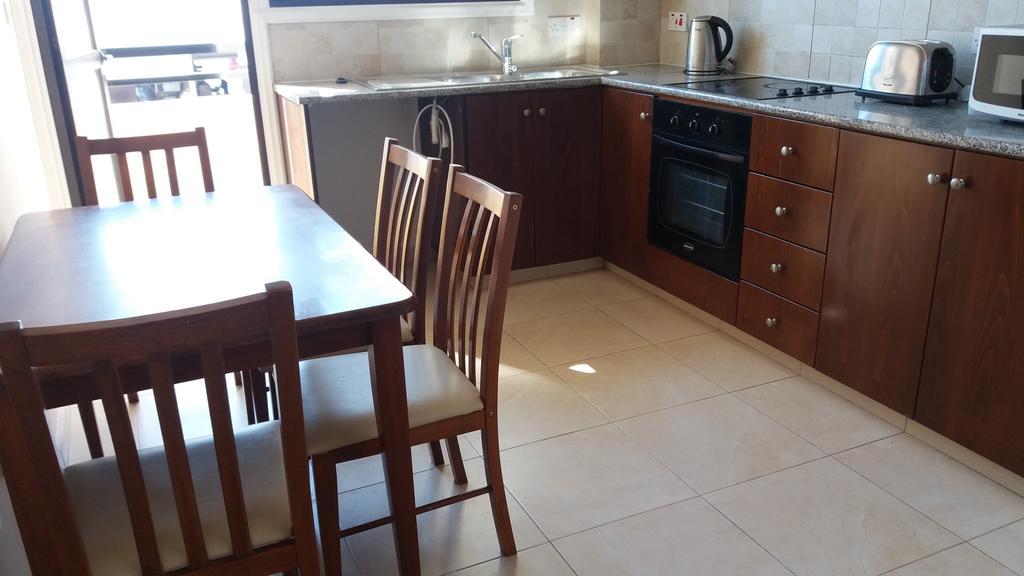 Apartament 202 Mandritis Court Larnaca Zewnętrze zdjęcie