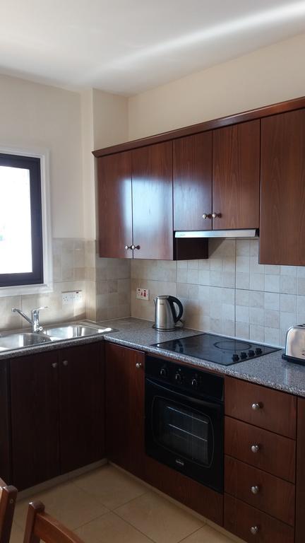 Apartament 202 Mandritis Court Larnaca Zewnętrze zdjęcie