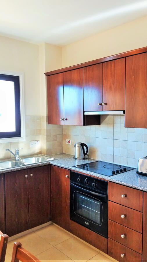 Apartament 202 Mandritis Court Larnaca Zewnętrze zdjęcie