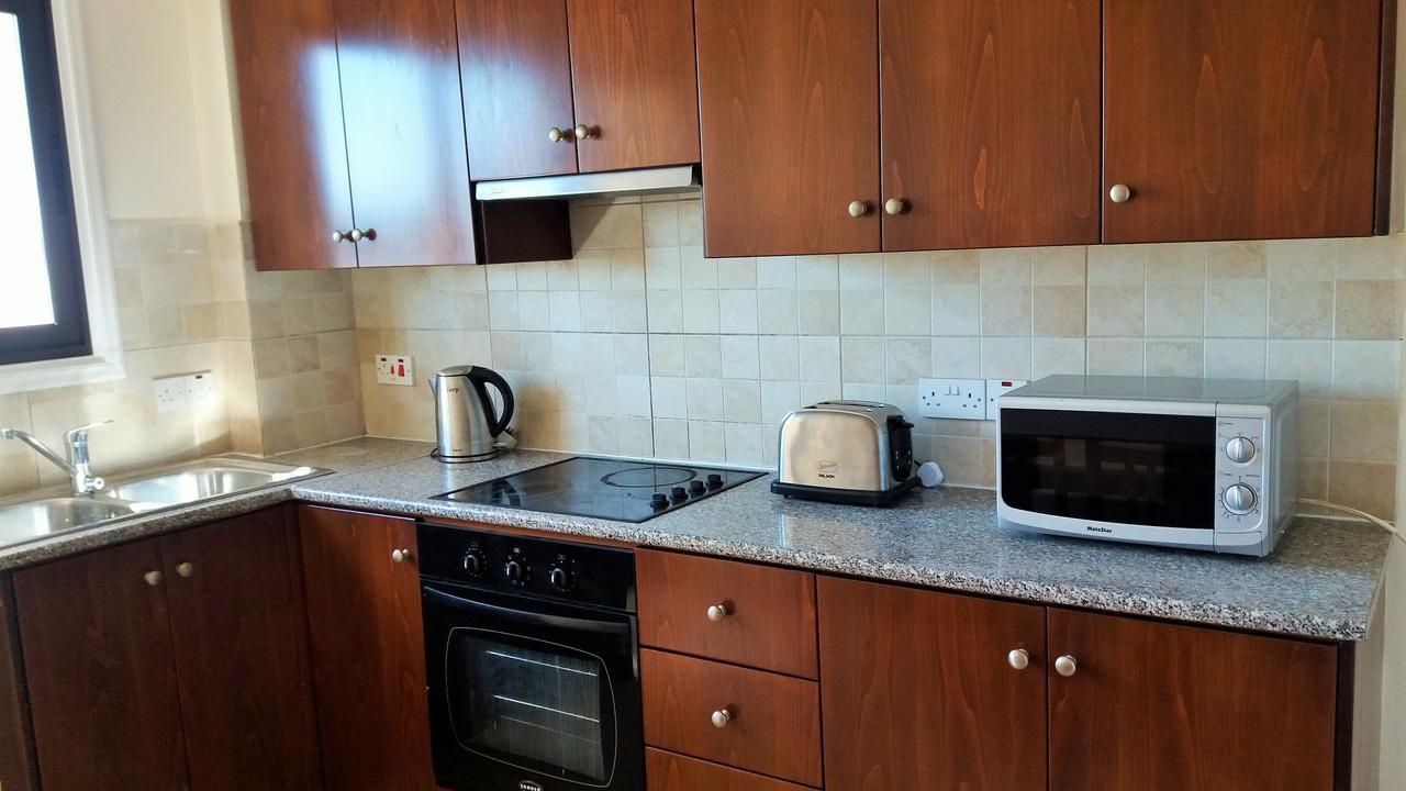 Apartament 202 Mandritis Court Larnaca Zewnętrze zdjęcie